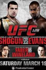 Watch UFC 128 Countdown Soap2day