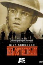 Watch The Lost Battalion Soap2day
