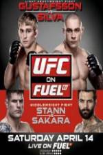 Watch UFC on Fuel TV: Gustafsson vs. Silva Soap2day