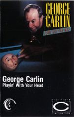 Watch George Carlin: Playin\' with Your Head Soap2day