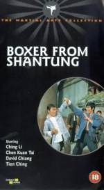 Watch Boxer from Shantung Soap2day