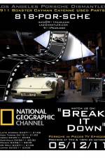 Watch National Geographic Break it Down Porsche in Pieces Soap2day