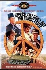 Watch Suppose They Gave a War and Nobody Came Soap2day