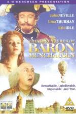 Watch The Adventures of Baron Munchausen Soap2day