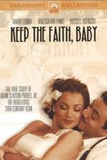Watch Keep the Faith, Baby Soap2day
