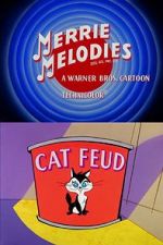 Watch Cat Feud (Short 1958) Soap2day