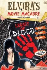 Watch Legacy of Blood Soap2day