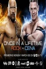 Watch Rock vs. Cena: Once in a Lifetime Soap2day