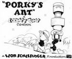 Watch Porky\'s Ant (Short 1941) Soap2day