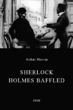 Watch Sherlock Holmes Baffled (Short 1900) Soap2day