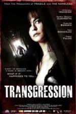 Watch Transgression Soap2day