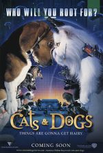 Watch Cats & Dogs Soap2day