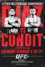 Watch UFC 143 Diaz vs Condit Soap2day