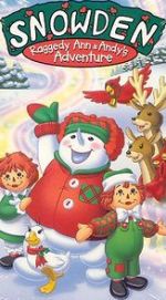 Watch Snowden: Raggedy Ann & Andy\'s Adventure Soap2day