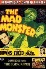 Watch The Mad Monster Soap2day