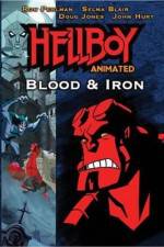 Watch Hellboy Animated: Blood and Iron Soap2day