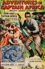 Watch Adventures of Captain Africa: Mighty Jungle Avenger! Soap2day