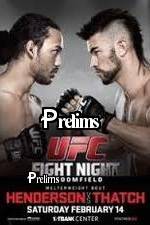 Watch UFC Fight Night 60 Prelims Soap2day