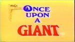 Watch Once Upon a Giant Soap2day