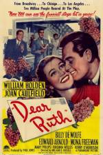 Watch Dear Ruth Soap2day