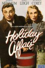 Watch Holiday Affair Soap2day