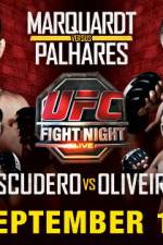 Watch UFC Fight Night 22 Marquardt vs Palhares Soap2day