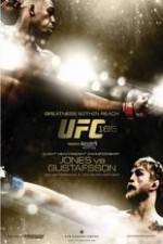 Watch UFC 165 Jones vs Gustafsson Soap2day