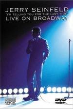 Watch Jerry Seinfeld 'I'm Telling You for the Last Time' Soap2day