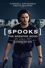 Watch Spooks: The Greater Good Soap2day