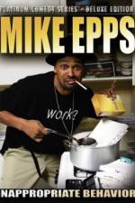 Watch Mike Epps: Inappropriate Behavior Soap2day