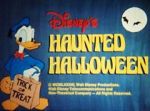 Watch Disney\'s Haunted Halloween (Short 1983) Soap2day