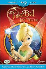 Watch Tinker Bell and the Lost Treasure Soap2day