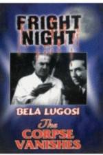 Watch The Corpse Vanishes Soap2day