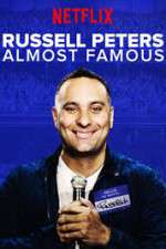Watch Russell Peters: Almost Famous Soap2day