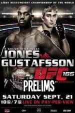 Watch UFC 165 Preliminary Fights Soap2day