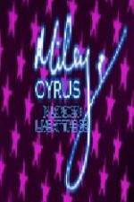 Watch Miley Cyrus in London Live at the O2 Soap2day