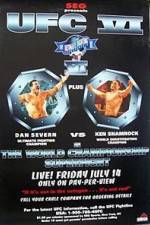 Watch UFC 6 Clash of the Titans Soap2day