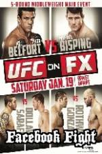 Watch UFC ON FX 7: Belfort Vs Bisping Facebook Preliminary Fight Soap2day