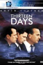 Watch Thirteen Days Soap2day