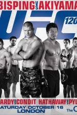 Watch UFC 120 - Bisping Vs. Akiyama Soap2day