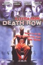 Watch A Letter from Death Row Soap2day