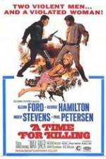 Watch A Time for Killing Soap2day