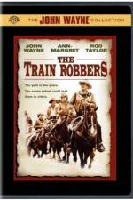 Watch The Train Robbers Soap2day