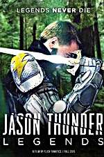 Watch Jason Thunder: Legends Soap2day