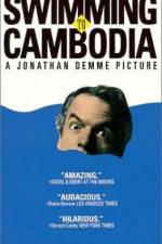 Watch Swimming to Cambodia Soap2day
