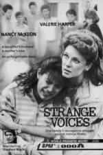 Watch Strange Voices Soap2day