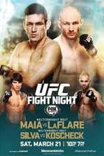 Watch UFC Fight Night 62: Maia vs. LaFlare Soap2day
