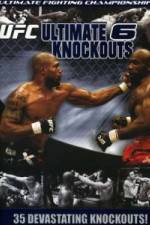 Watch UFC: Ultimate Knockouts, Vol. 6 Soap2day
