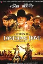 Watch Return to Lonesome Dove Soap2day