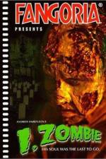 Watch I, Zombie: The Chronicles of Pain Soap2day